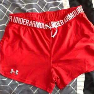 Under armour shorts